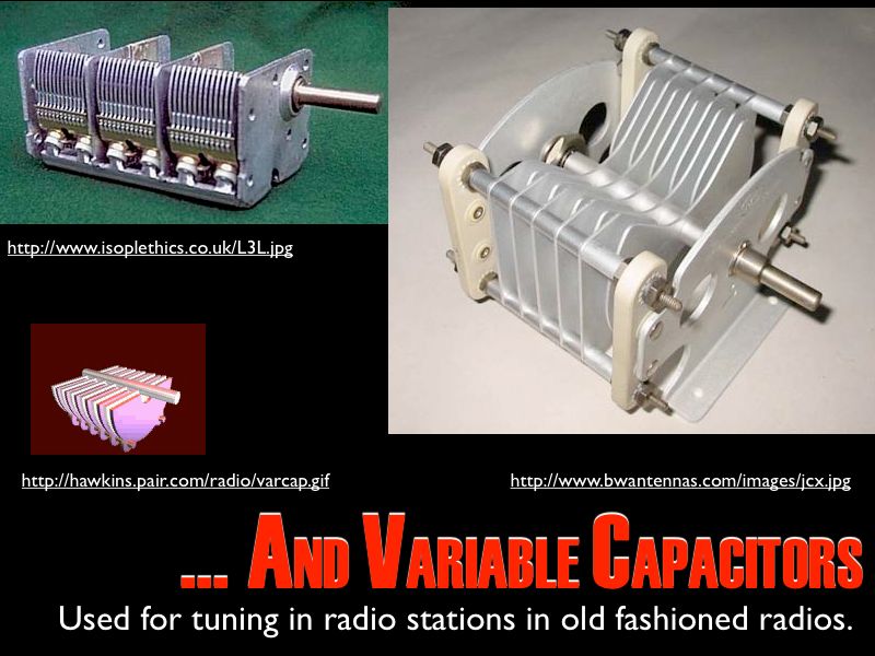 01 AP Capacitance 01.020-001